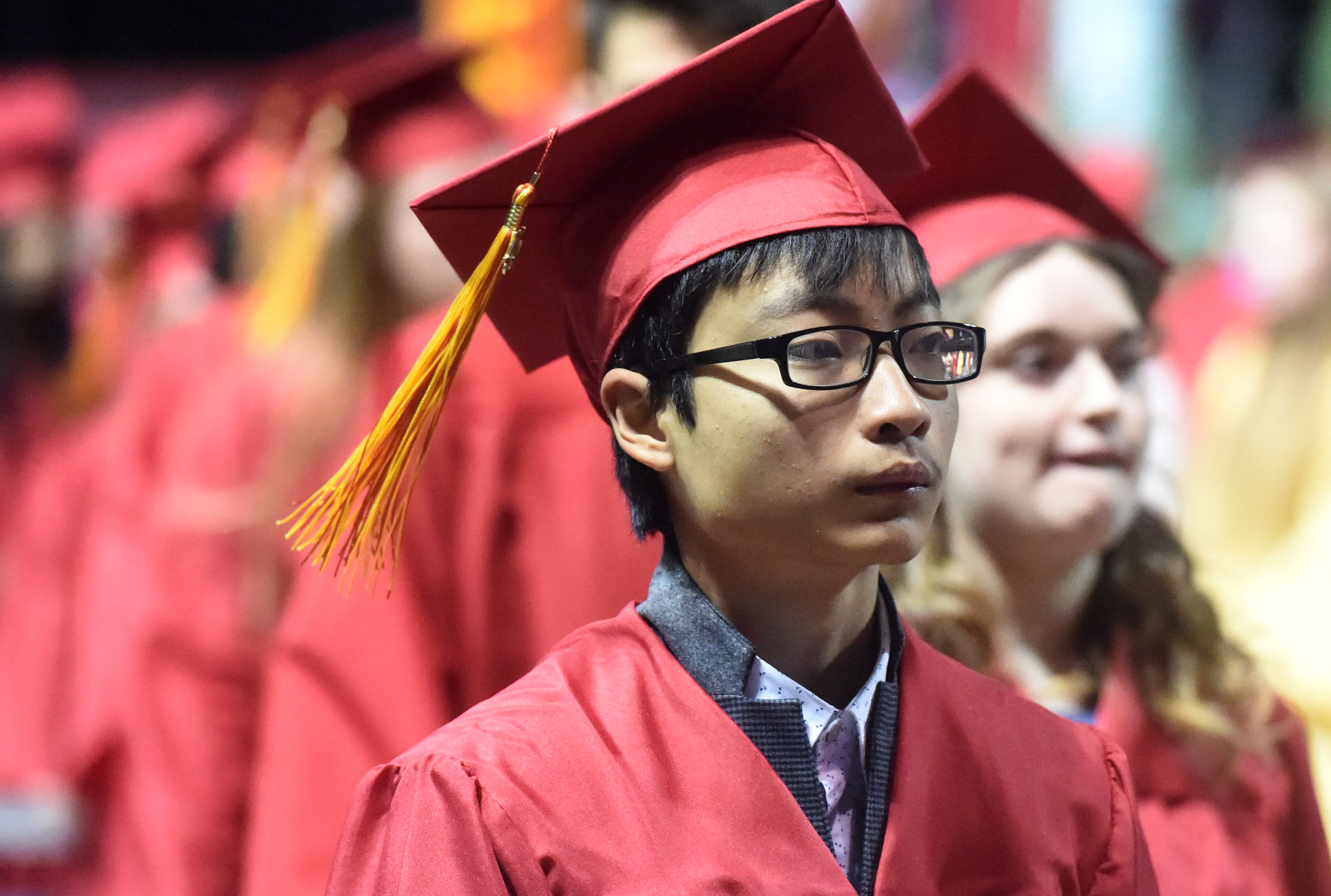 PHOTOS: Coronado High School Graduation